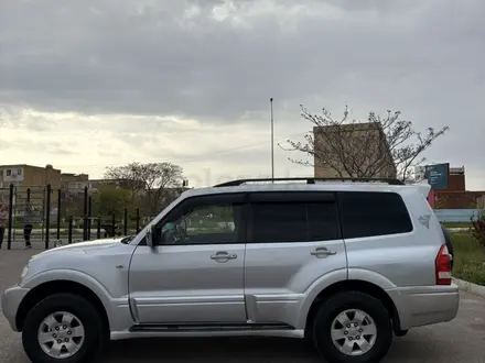 Mitsubishi Pajero 2006 года за 7 300 000 тг. в Актау – фото 5