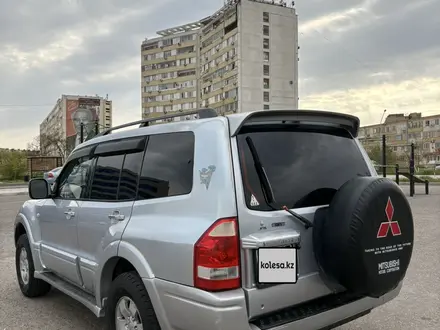 Mitsubishi Pajero 2006 года за 7 300 000 тг. в Актау – фото 8