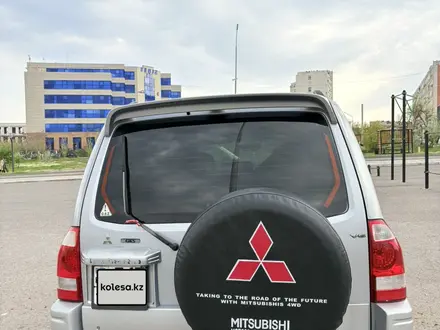 Mitsubishi Pajero 2006 года за 7 300 000 тг. в Актау – фото 9