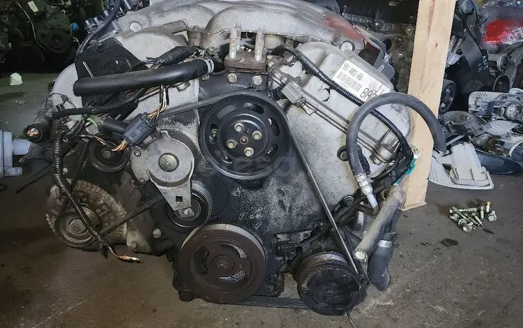 Двигатель GY 2.5 за 450 000 тг. в Караганда