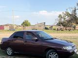 ВАЗ (Lada) 2110 2003 года за 1 380 000 тг. в Семей – фото 3