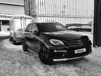 Mercedes-Benz ML 63 AMG 2012 годаүшін13 800 000 тг. в Алматы