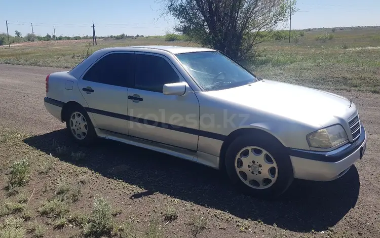 Mercedes-Benz C 180 1994 года за 1 600 000 тг. в Сарань