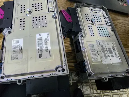 4G0035223C VAG Усилитель акустической системы BOSE на Audi A7 Audi A8 2011 за 50 000 тг. в Алматы – фото 14