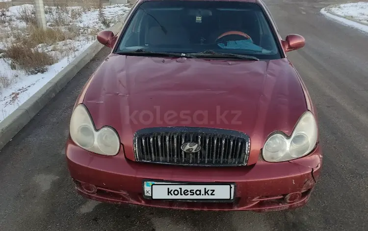 Hyundai Sonata 2005 года за 1 500 000 тг. в Кокшетау