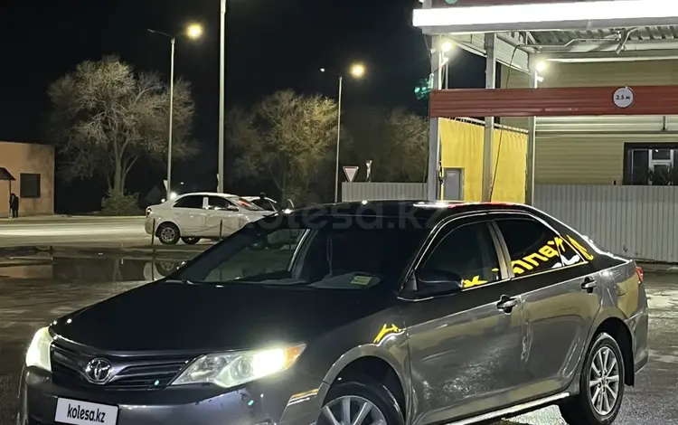 Toyota Camry 2013 года за 4 700 000 тг. в Уральск