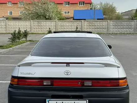 Toyota Mark II 1995 годаүшін3 500 000 тг. в Усть-Каменогорск – фото 4