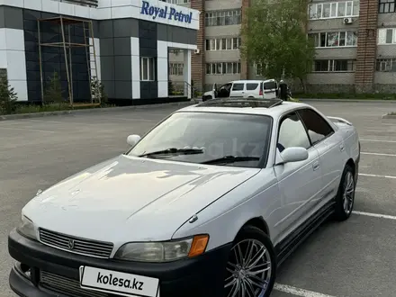 Toyota Mark II 1995 годаүшін3 500 000 тг. в Усть-Каменогорск