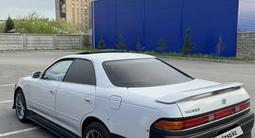 Toyota Mark II 1995 годаүшін3 700 000 тг. в Усть-Каменогорск – фото 5