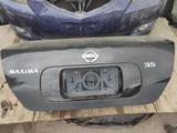 Крышка багажника Ниссан Максима А34 за 40 000 тг. в Астана