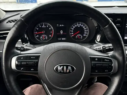 Kia K5 2021 года за 11 200 000 тг. в Астана – фото 16