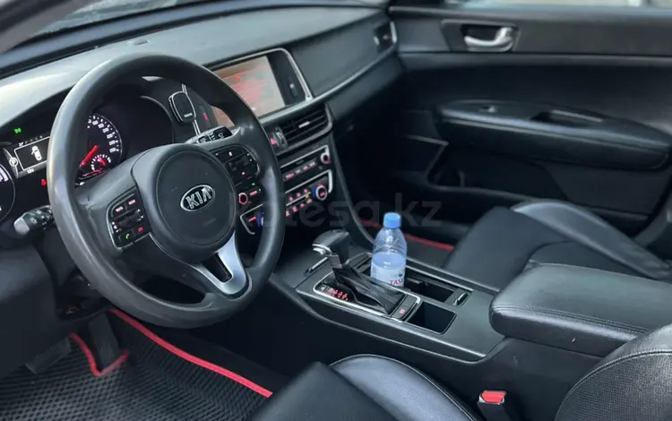 Kia K5 2018 года за 5 550 000 тг. в Астана