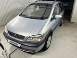 Opel Zafira 2001 годаүшін2 350 000 тг. в Туркестан – фото 4