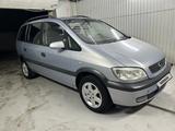 Opel Zafira 2001 годаүшін2 350 000 тг. в Туркестан – фото 2