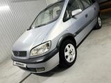 Opel Zafira 2001 годаүшін2 350 000 тг. в Туркестан – фото 3
