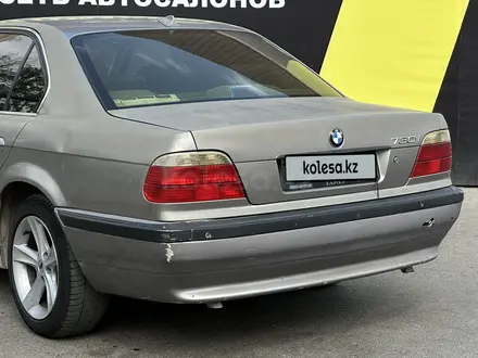 BMW 730 1994 года за 1 590 000 тг. в Тараз – фото 5