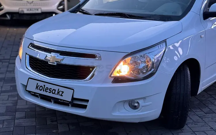 Chevrolet Cobalt 2023 года за 6 800 000 тг. в Алматы