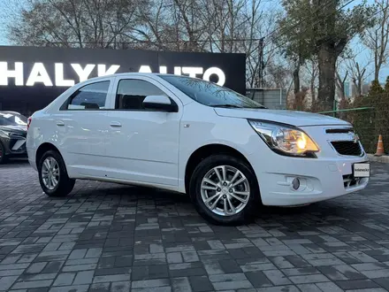 Chevrolet Cobalt 2023 года за 6 800 000 тг. в Алматы – фото 7