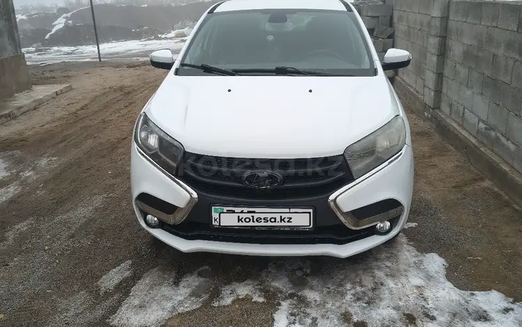 ВАЗ (Lada) XRAY 2018 года за 3 500 000 тг. в Алматы