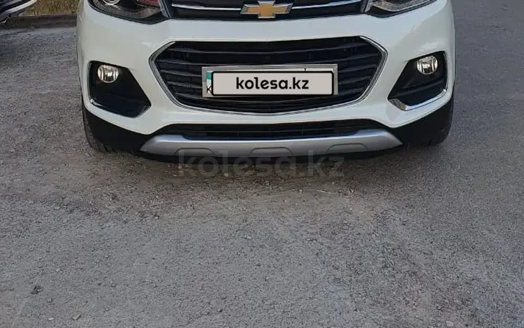 Chevrolet Tracker 2019 годаүшін8 300 000 тг. в Шымкент