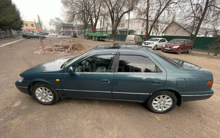 Toyota Camry 1997 годаүшін3 700 000 тг. в Алматы