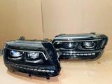 Передние фары на Volkswagen за 40 000 тг. в Алматы