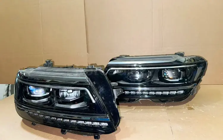 Передние фары на Volkswagen за 40 000 тг. в Алматы
