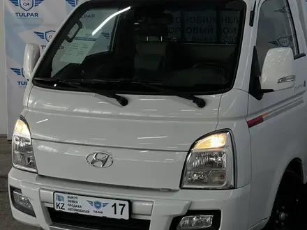 Hyundai Porter 2022 года за 13 250 000 тг. в Шымкент – фото 2