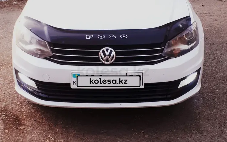 Volkswagen Polo 2015 годаүшін5 500 000 тг. в Караганда