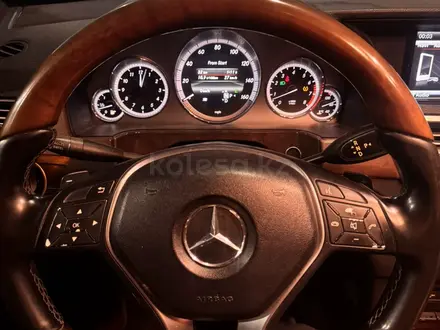 Mercedes-Benz E 350 2012 года за 7 500 000 тг. в Актау – фото 8