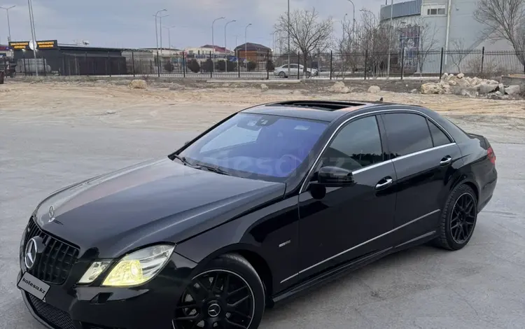 Mercedes-Benz E 350 2012 года за 7 500 000 тг. в Актау