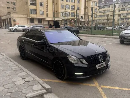 Mercedes-Benz E 350 2012 года за 7 500 000 тг. в Актау – фото 6