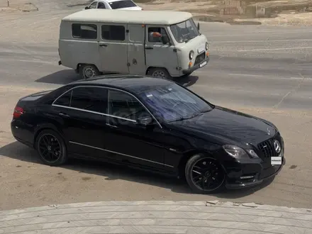 Mercedes-Benz E 350 2012 года за 7 500 000 тг. в Актау – фото 3