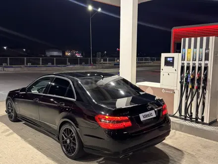 Mercedes-Benz E 350 2012 года за 7 500 000 тг. в Актау