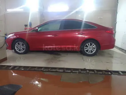 Hyundai Sonata 2017 года за 5 700 000 тг. в Алматы