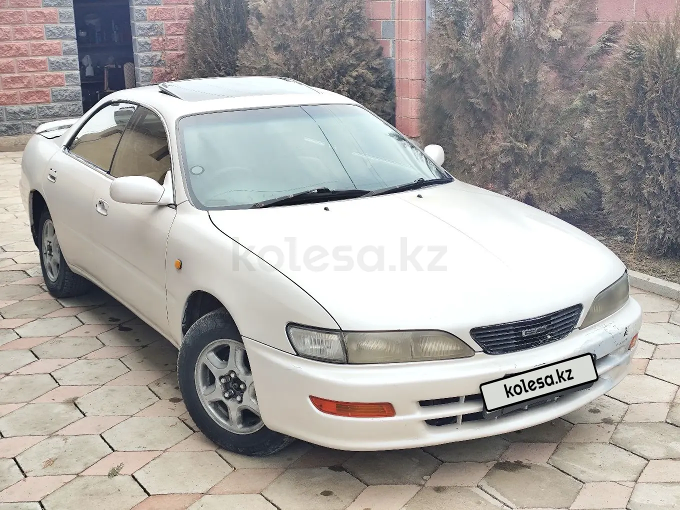 Toyota Carina ED, 1995