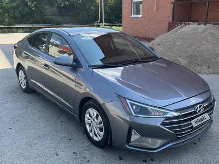 Hyundai Elantra 2018 года за 5 400 000 тг. в Актобе – фото 5