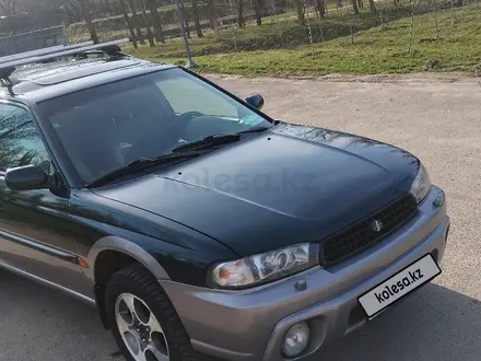 Subaru Outback 1998 года за 3 650 000 тг. в Алматы – фото 15