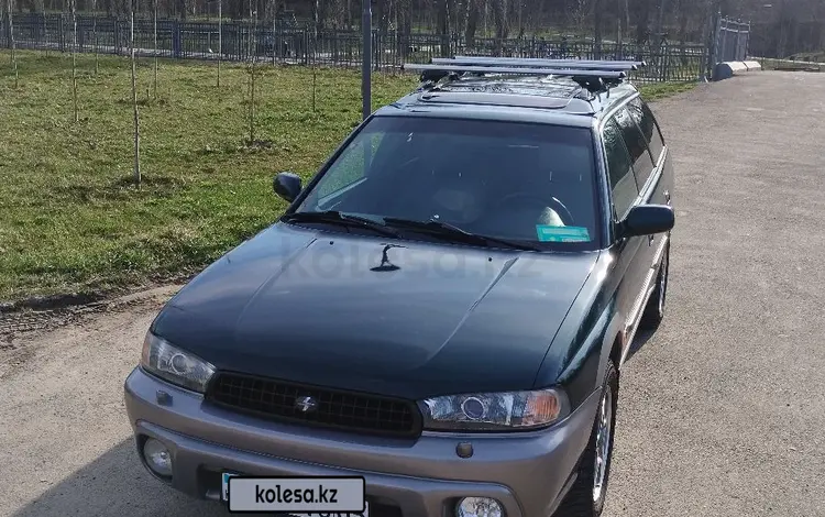 Subaru Outback 1998 годаүшін3 650 000 тг. в Алматы