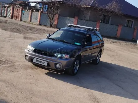 Subaru Outback 1998 года за 3 650 000 тг. в Алматы – фото 54