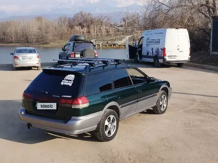 Subaru Outback 1998 года за 3 650 000 тг. в Алматы – фото 59