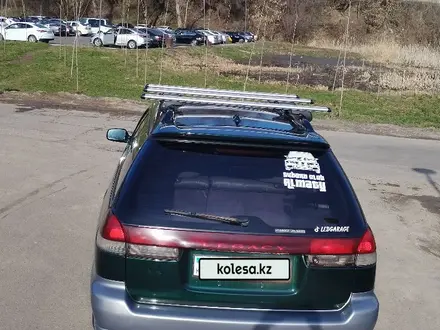 Subaru Outback 1998 года за 3 650 000 тг. в Алматы – фото 9
