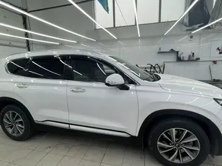 Hyundai Santa FE, 2020
