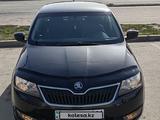 Skoda Rapid 2014 годаүшін4 600 000 тг. в Усть-Каменогорск – фото 5