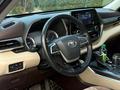 Toyota Highlander 2023 года за 24 500 000 тг. в Алматы – фото 17