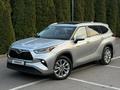 Toyota Highlander 2023 года за 24 500 000 тг. в Алматы