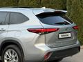 Toyota Highlander 2023 года за 24 500 000 тг. в Алматы – фото 4