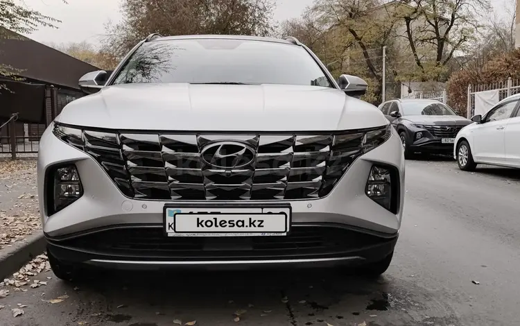 Hyundai Tucson 2023 года за 14 100 000 тг. в Алматы