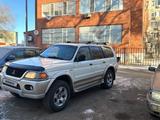 Mitsubishi Montero Sport 2001 года за 5 000 000 тг. в Актобе – фото 2