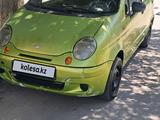 Daewoo Matiz 2012 годаүшін1 100 000 тг. в Алматы